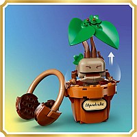 LEGO Harry Potter 76474 Hogwarts Herbology Plants