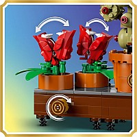 LEGO Harry Potter 76474 Hogwarts Herbology Plants