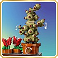 LEGO Harry Potter 76474 Hogwarts Herbology Plants