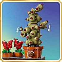 LEGO Harry Potter 76474 Hogwarts Herbology Plants