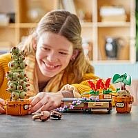 LEGO Harry Potter 76474 Hogwarts Herbology Plants
