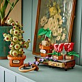 LEGO Harry Potter 76474 Hogwarts Herbology Plants