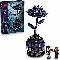 LEGO Wednesday: Black Dahlia Flower