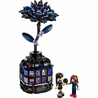 LEGO Wednesday: Black Dahlia Flower
