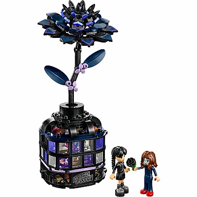 LEGO Wednesday: Black Dahlia Flower