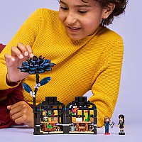 LEGO Wednesday: Black Dahlia Flower