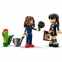 LEGO Wednesday: Black Dahlia Flower