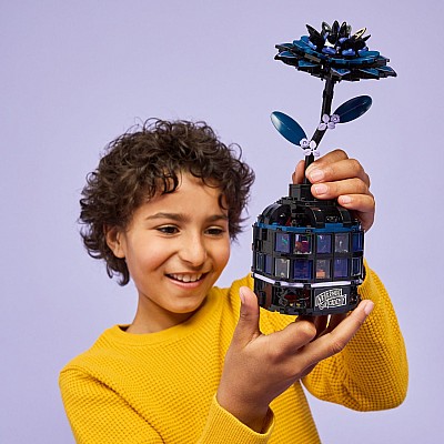 LEGO Wednesday: Black Dahlia Flower