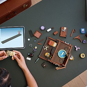 LEGO Wednesday: Thing's Apartment