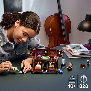 LEGO Wednesday: Thing's Apartment