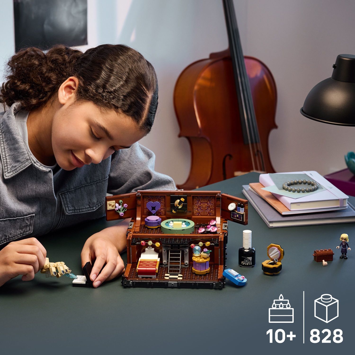 LEGO Wednesday: Thing's Apartment