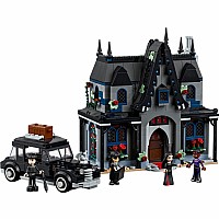 LEGO Wednesday: Morticia's Cottage