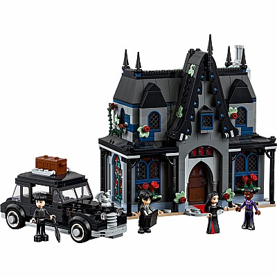 LEGO Wednesday: Morticia's Cottage