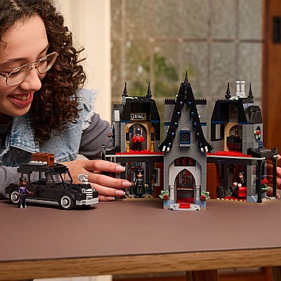 LEGO Wednesday: Morticia's Cottage