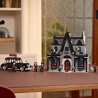 LEGO Wednesday: Morticia's Cottage