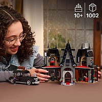 LEGO Wednesday: Morticia's Cottage