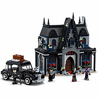 LEGO Wednesday: Morticia's Cottage