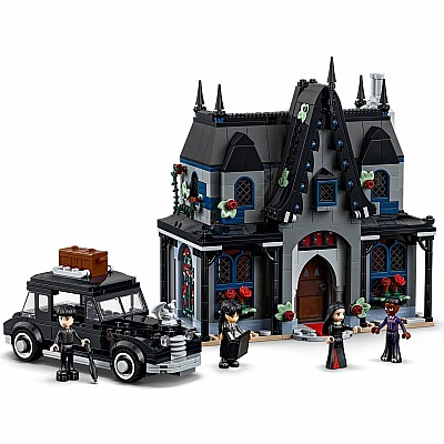 LEGO Wednesday: Morticia's Cottage