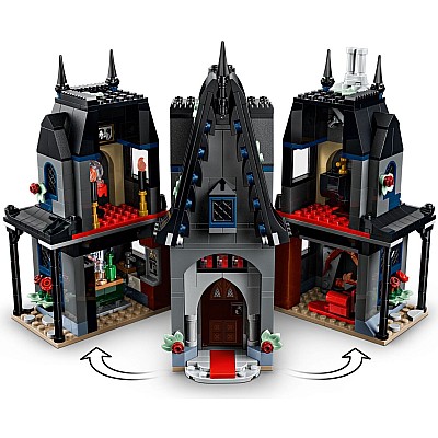 LEGO Wednesday: Morticia's Cottage