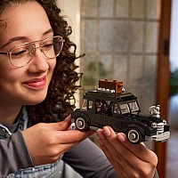 LEGO Wednesday: Morticia's Cottage