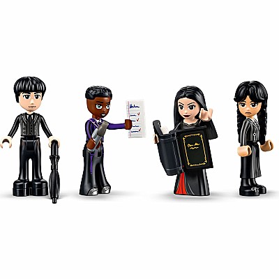 LEGO Wednesday: Morticia's Cottage