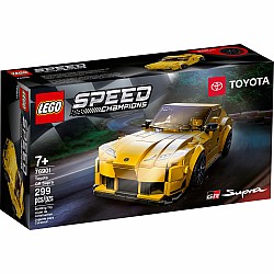 76901 Toyota GR Supra: LEGO Speed Champions