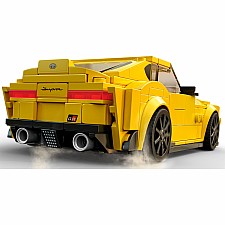 LEGO Speed Champions: Toyota GR Supra