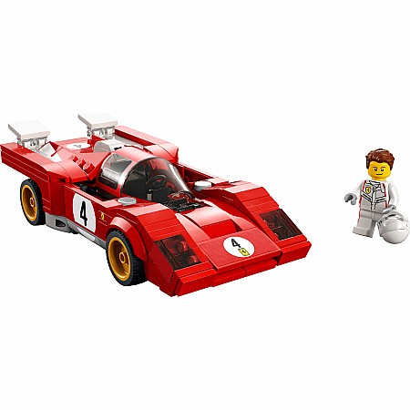 LEGO® 1970 Ferrari 512 M