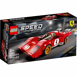 LEGO® 1970 Ferrari 512 M