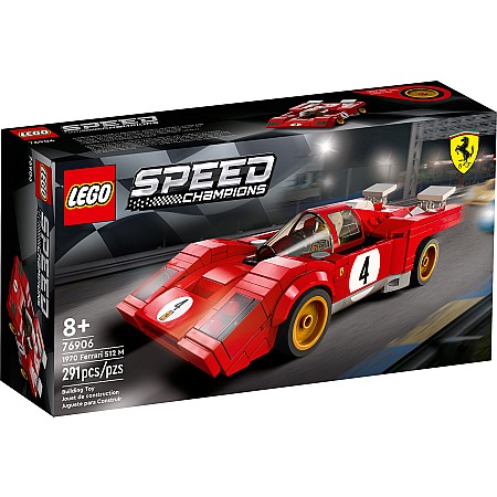 LEGO® 1970 Ferrari 512 M