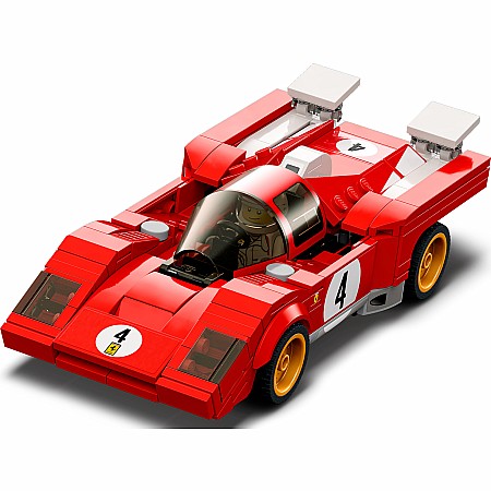 LEGO® 1970 Ferrari 512 M