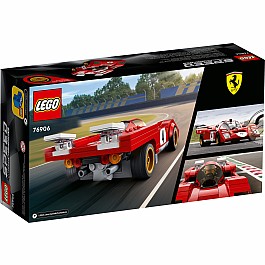 LEGO® 1970 Ferrari 512 M