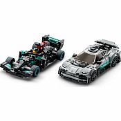 Mercedes-AMG F1 W12 E Performance & Mercedes-AMG Project One