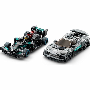 Mercedes-AMG F1 W12 E Performance & Mercedes-AMG Project One