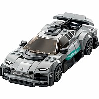 LEGO 76909 Mercedes-AMG F1 W12 E Performance & Mercedes-AMG Project One (Speed Champions)