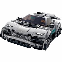 LEGO 76909 Mercedes-AMG F1 W12 E Performance & Mercedes-AMG Project One (Speed Champions)