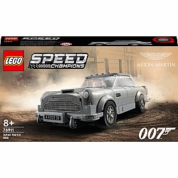 Lego Speed Champions 76911 James Bond 007 Aston Marton DB5