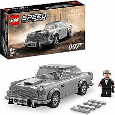 LEGO Speed Champions 007 Aston Martin DB5 Set