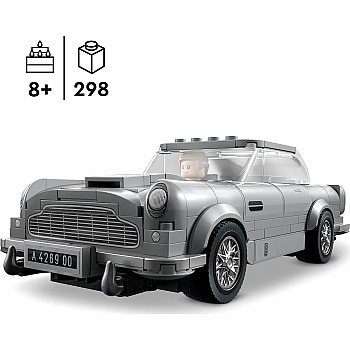LEGO Speed Champions 007 Aston Martin DB5 Set