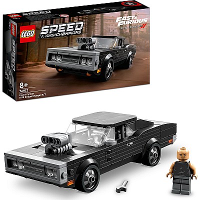 LEGO® Speed Champions Fast & Furious Car Set