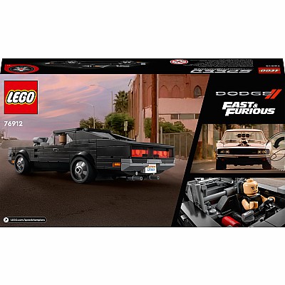 LEGO® Speed Champions Fast & Furious Car Set