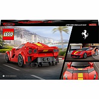 LEGO 76914 Ferrari 812 Competizione (Speed Champions)