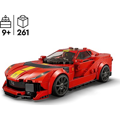 LEGO 76914 Ferrari 812 Competizione (Speed Champions)