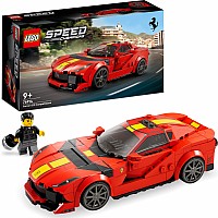 LEGO 76914 Ferrari 812 Competizione (Speed Champions)