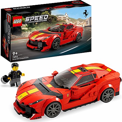 LEGO 76914 Ferrari 812 Competizione (Speed Champions)