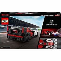 LEGO® Speed Champions Porsche Model Car Set 963