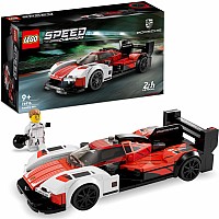 LEGO® Speed Champions Porsche Model Car Set 963