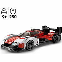 LEGO® Speed Champions Porsche Model Car Set 963