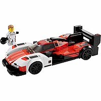 LEGO® Speed Champions Porsche Model Car Set 963