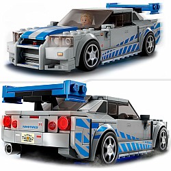 76917 2 Fast 2 Furious Nissan Skyline GT-R - LEGO